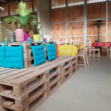 Clissmann Horse Caravans Glamping * Rathdrum