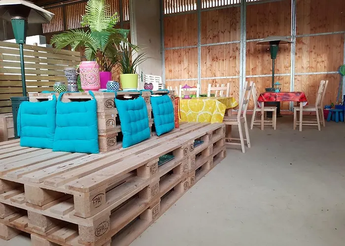 Clissmann Horse Caravans Glamping * Rathdrum